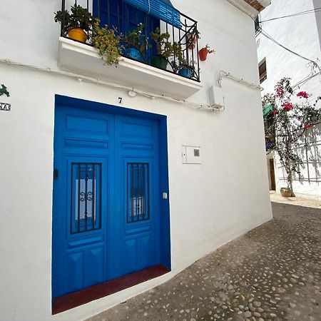 Casa La Rana Charming Townhouse Near The Beach Altea Ngoại thất bức ảnh