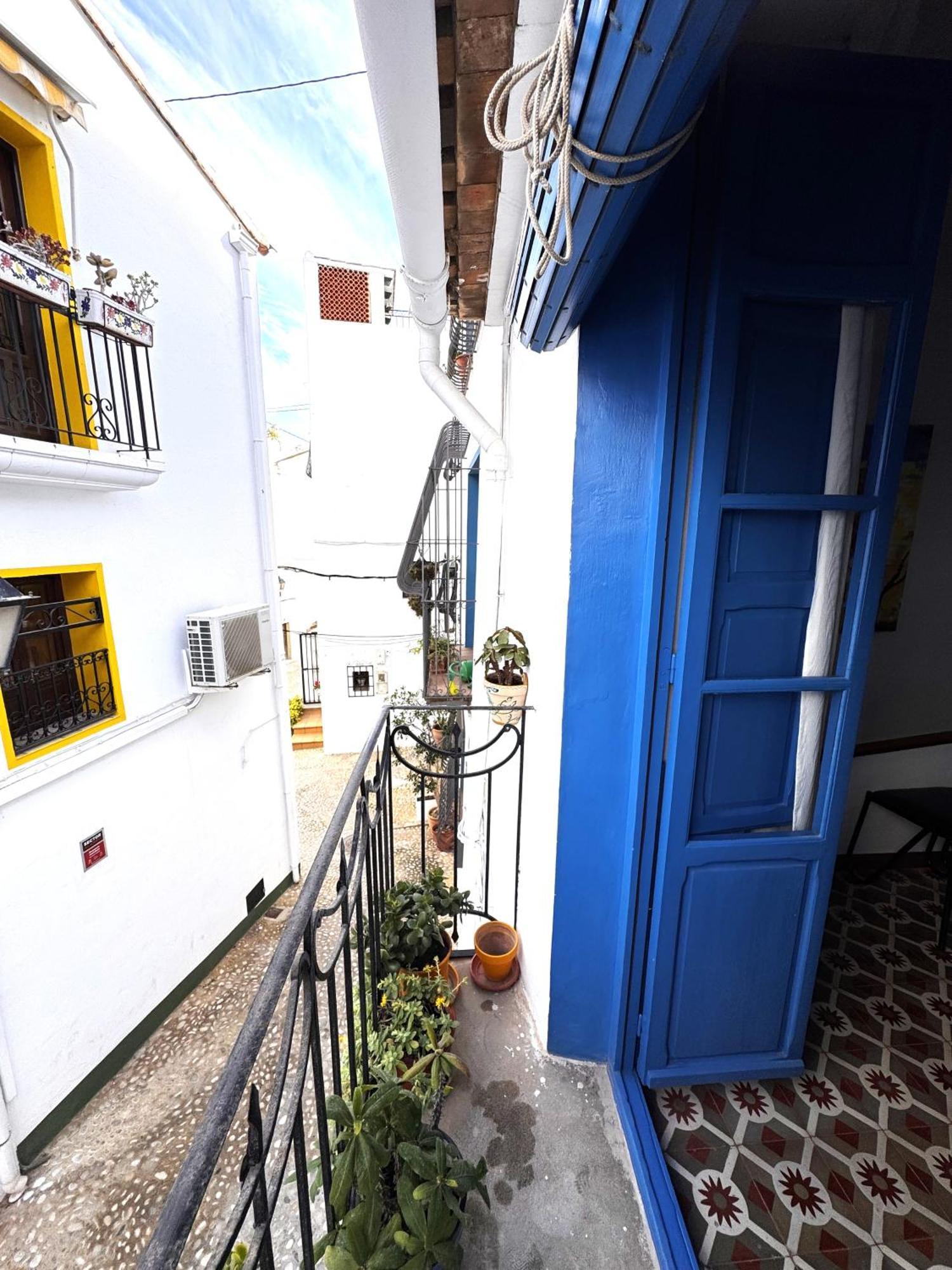 Casa La Rana Charming Townhouse Near The Beach Altea Ngoại thất bức ảnh