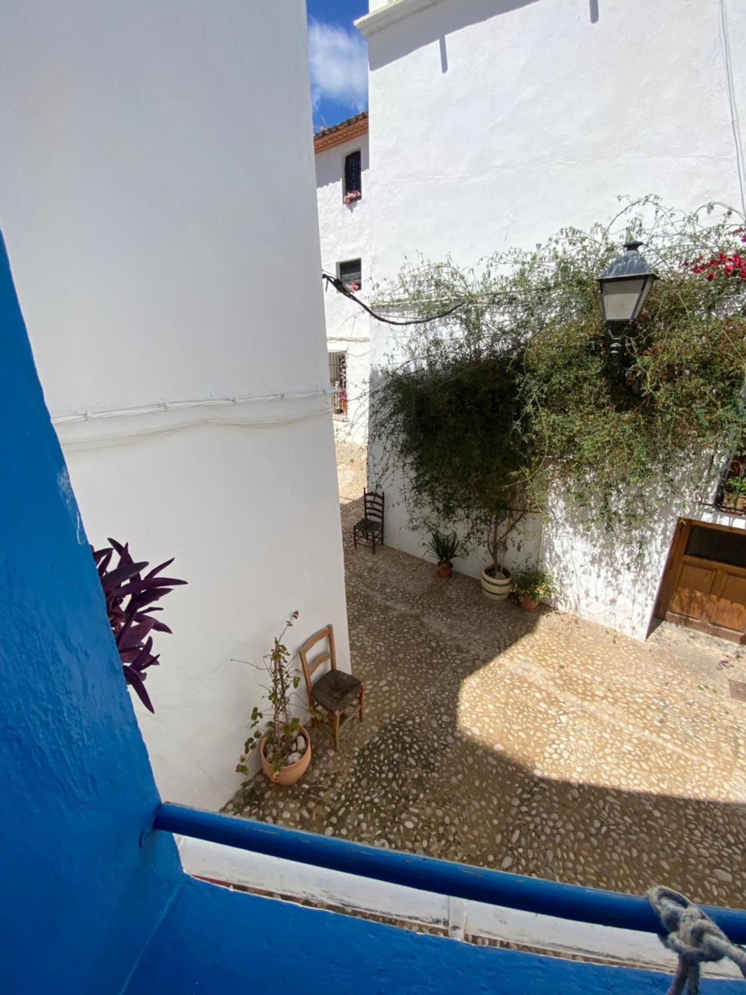 Casa La Rana Charming Townhouse Near The Beach Altea Ngoại thất bức ảnh