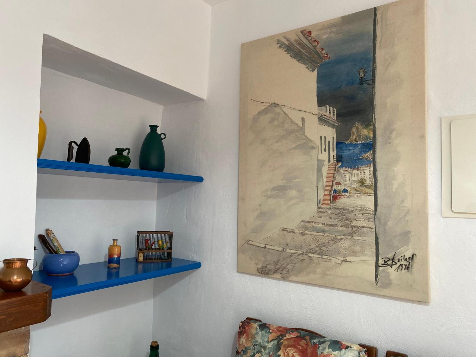 Casa La Rana Charming Townhouse Near The Beach Altea Ngoại thất bức ảnh