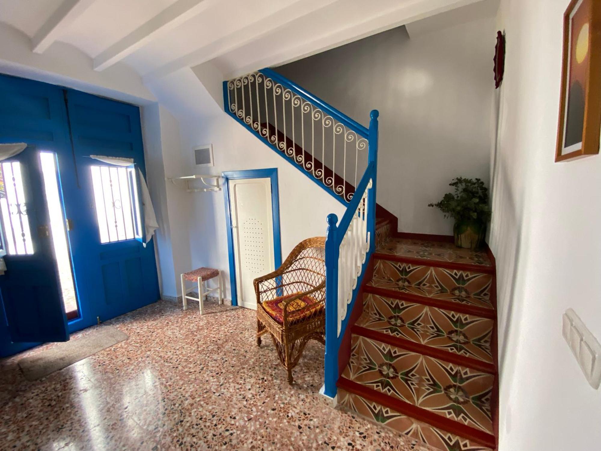 Casa La Rana Charming Townhouse Near The Beach Altea Ngoại thất bức ảnh