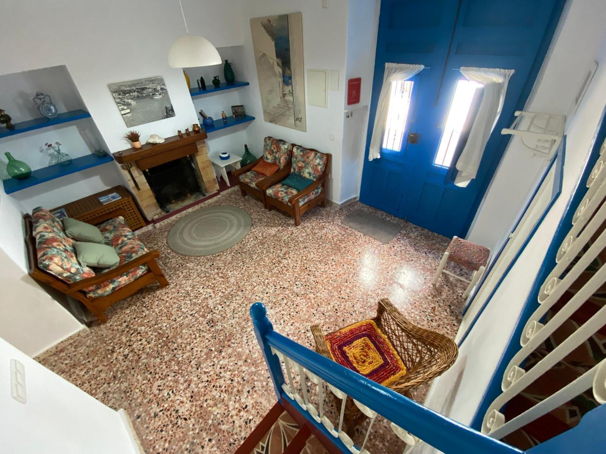 Casa La Rana Charming Townhouse Near The Beach Altea Ngoại thất bức ảnh