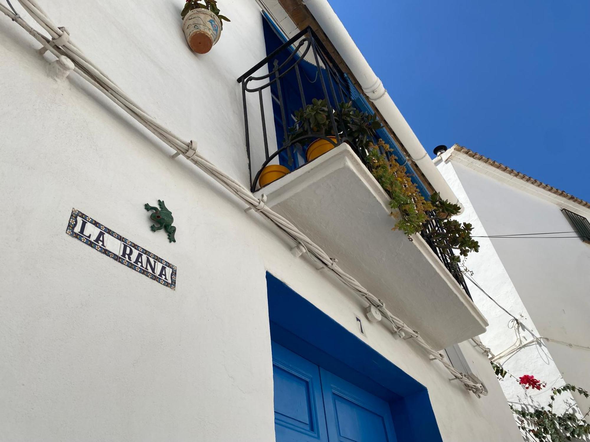 Casa La Rana Charming Townhouse Near The Beach Altea Ngoại thất bức ảnh