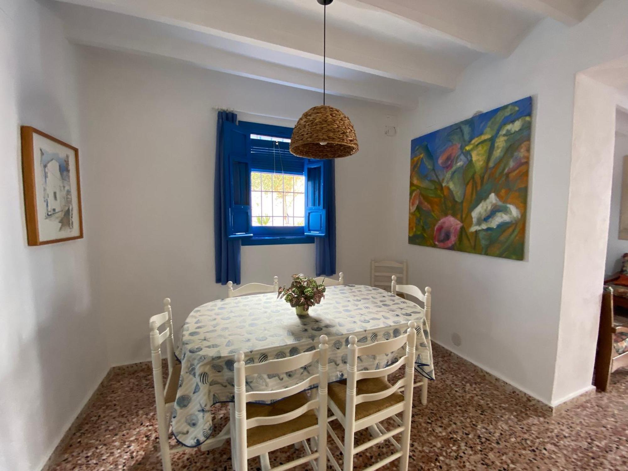 Casa La Rana Charming Townhouse Near The Beach Altea Ngoại thất bức ảnh