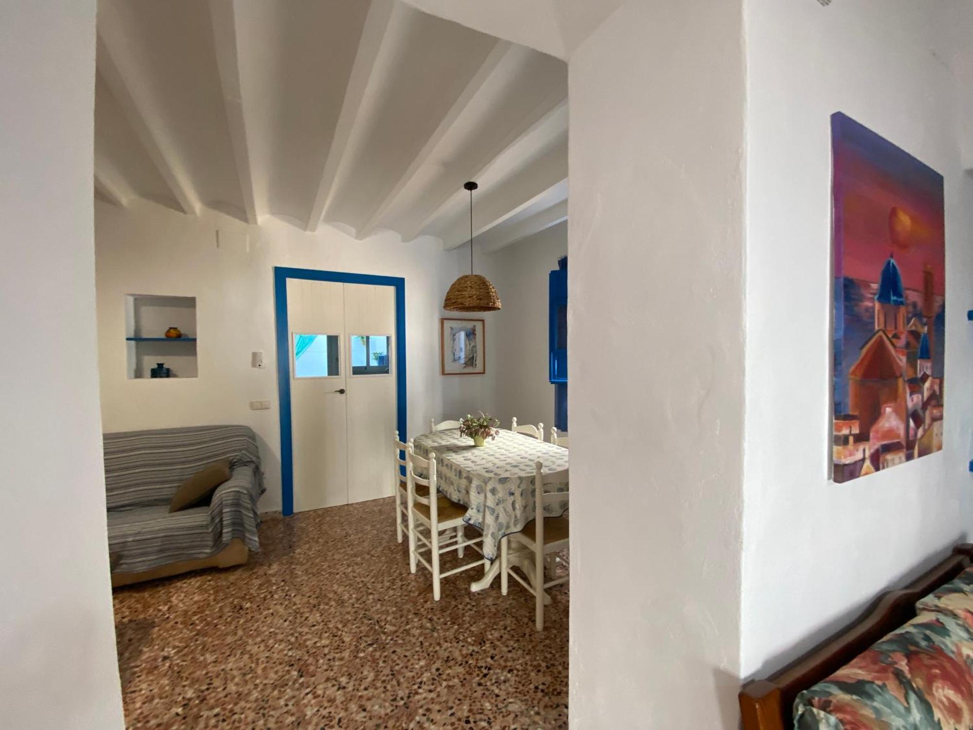 Casa La Rana Charming Townhouse Near The Beach Altea Ngoại thất bức ảnh